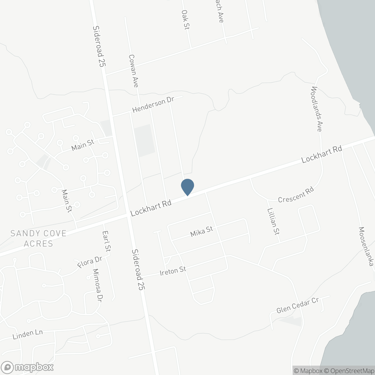 3005 MASON DRIVE, Innisfil, Ontario L9S 2J8